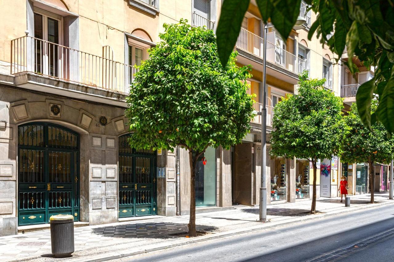 Genteel Home Recogidas Granada Exterior foto